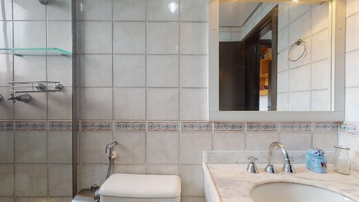 Conheça Banheiro do imóvel - Apartamento à venda Rua Agostinho Rodrigues Filho,Vila Clementino, Zona Sul,São Paulo - R$ 1.625.000 - II-22354-37039 - 13 Banheiro - Apartamento à venda Rua Agostinho Rodrigues Filho,Vila Clementino, Zona Sul,São Paulo - R$ 1.625.000 - II-22354-37039 - 13
