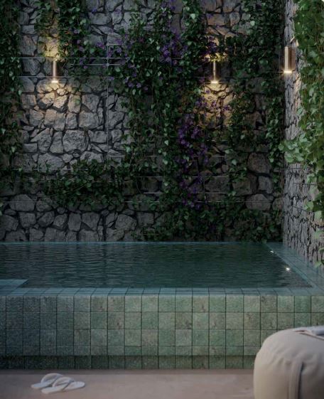Conheça Spa do empreendimento - Fachada - Arte Jardim Botânico - 474 - 20 Spa - Fachada - Arte Jardim Botânico - 474 - 20