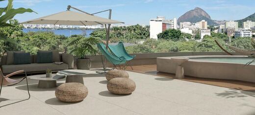 Conheça Solarium do empreendimento - Fachada - Arte Jardim Botânico - 474 - 21 Solarium - Fachada - Arte Jardim Botânico - 474 - 21
