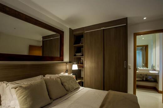 Conheça Dormitorio do empreendimento - Fachada - Grand Midas Convention Suites - 127 - 6 Dormitorio - Fachada - Grand Midas Convention Suites - 127 - 6