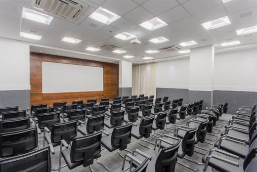 Conheça Auditorio do empreendimento - Fachada - Grand Midas Convention Suites - 127 - 8 Auditorio - Fachada - Grand Midas Convention Suites - 127 - 8