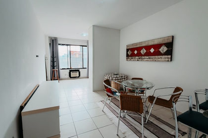 Apartamento em Praia da Costa