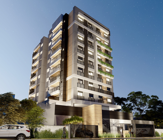 Edifício Bienvenu, imóvel da RG Construtora