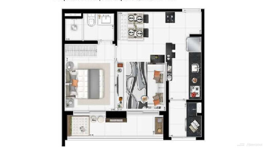 Conheça Apartamento à venda Rua Doutor Rubens Meireles,Várzea da Barra Funda, Zona Oeste,São Paulo - R$ 495.089 - II-22683-37527 - 17 Apartamento à venda Rua Doutor Rubens Meireles,Várzea da Barra Funda, Zona Oeste,São Paulo - R$ 495.089 - II-22683-37527 - 17