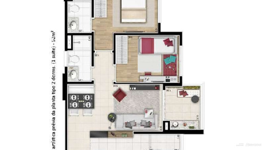 Conheça Apartamento à venda Rua Doutor Rubens Meireles,Várzea da Barra Funda, Zona Oeste,São Paulo - R$ 699.500 - II-22684-37528 - 22 Apartamento à venda Rua Doutor Rubens Meireles,Várzea da Barra Funda, Zona Oeste,São Paulo - R$ 699.500 - II-22684-37528 - 22