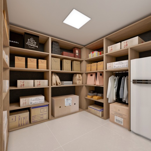 Apartamento, 3 quartos, 129 m² - Foto 16