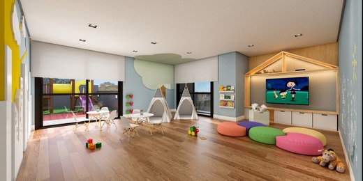 Apartamento, 3 quartos, 129 m² - Foto 14