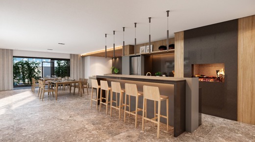 Apartamento, 3 quartos, 129 m² - Foto 12