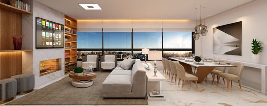 Apartamento, 3 quartos, 129 m² - Foto 6