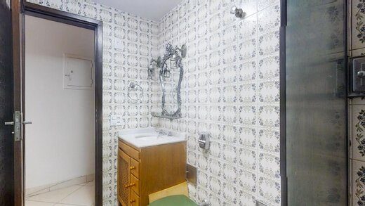 Conheça Banheiro do imóvel - Apartamento 3 quartos à venda Laranjeiras, Rio de Janeiro - R$ 901.000 - II-23161-38208 - 22 Banheiro - Apartamento 3 quartos à venda Laranjeiras, Rio de Janeiro - R$ 901.000 - II-23161-38208 - 22