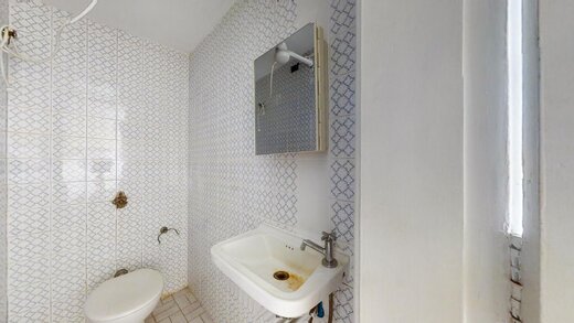 Conheça Banheiro do imóvel - Apartamento 3 quartos à venda Laranjeiras, Rio de Janeiro - R$ 901.000 - II-23161-38208 - 27 Banheiro - Apartamento 3 quartos à venda Laranjeiras, Rio de Janeiro - R$ 901.000 - II-23161-38208 - 27