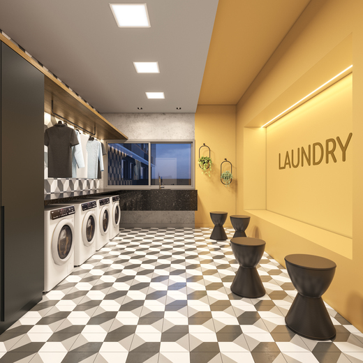 Loft, 30 m² - Foto 9