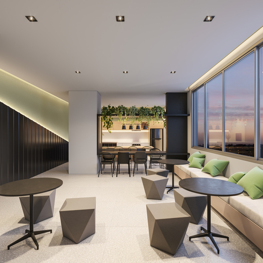 Loft, 30 m² - Foto 13