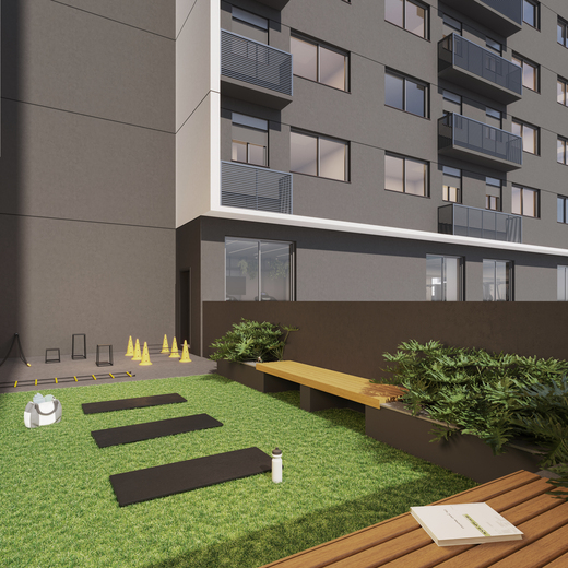 Loft, 30 m² - Foto 20