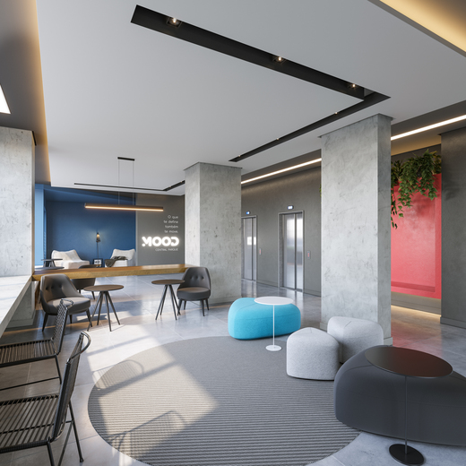 Loft, 30 m² - Foto 16