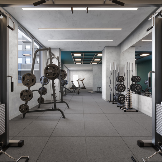 Loft, 30 m² - Foto 12