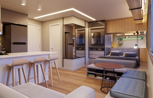 Loft, 30 m² - Foto 8