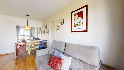 Conheça Living do imóvel - Apartamento à venda Rua Professor Sousa Barros,Saúde, Zona Sul,São Paulo - R$ 480.000 - II-23201-38287 - 13 Living - Apartamento à venda Rua Professor Sousa Barros,Saúde, Zona Sul,São Paulo - R$ 480.000 - II-23201-38287 - 13
