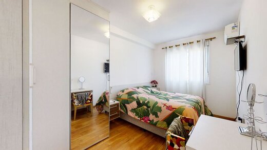 Conheça Quarto principal do imóvel - Apartamento à venda Rua Professor Sousa Barros,Saúde, Zona Sul,São Paulo - R$ 480.000 - II-23201-38287 - 23 Quarto principal - Apartamento à venda Rua Professor Sousa Barros,Saúde, Zona Sul,São Paulo - R$ 480.000 - II-23201-38287 - 23