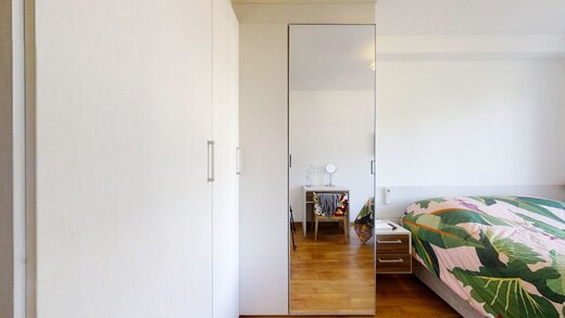 Conheça Quarto principal do imóvel - Apartamento à venda Rua Professor Sousa Barros,Saúde, Zona Sul,São Paulo - R$ 480.000 - II-23201-38287 - 27 Quarto principal - Apartamento à venda Rua Professor Sousa Barros,Saúde, Zona Sul,São Paulo - R$ 480.000 - II-23201-38287 - 27