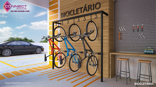 Bicicletario