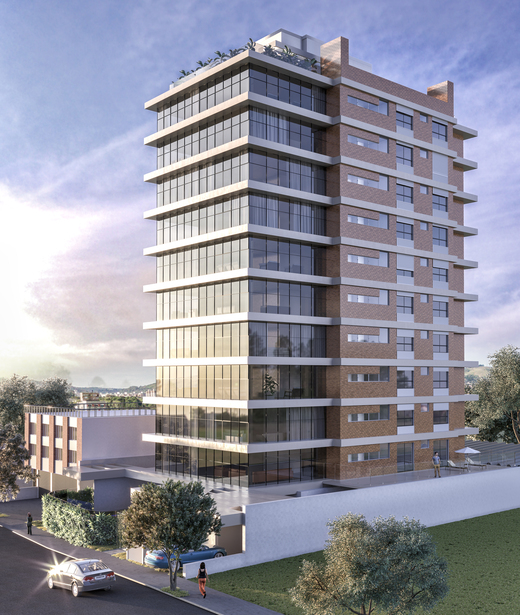 Apartamento, 3 quartos, 129 m² - Foto 1