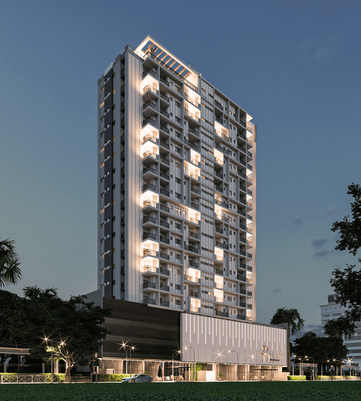 Apartamento, 2 quartos, 69 m² - Foto 4