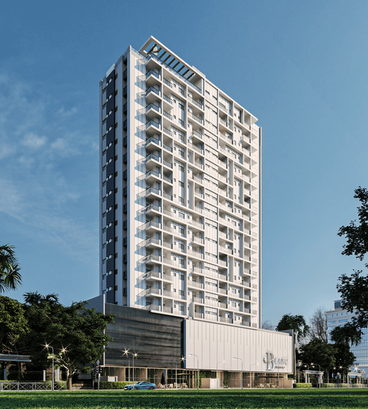 Apartamento, 2 quartos, 69 m² - Foto 3