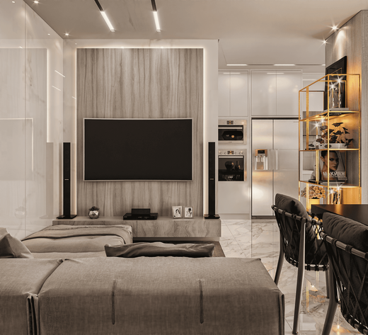 Apartamento, 2 quartos, 69 m² - Foto 9