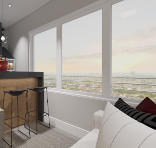 Apartamento, 2 quartos, 48 m² - Foto 2