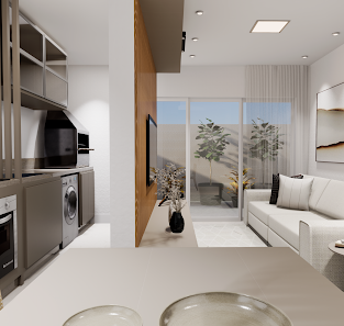 Apartamento, 2 quartos, 48 m² - Foto 4