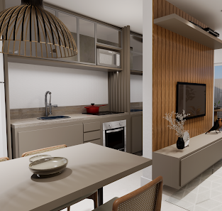 Apartamento, 2 quartos, 48 m² - Foto 5