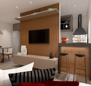 Apartamento, 2 quartos, 48 m² - Foto 6