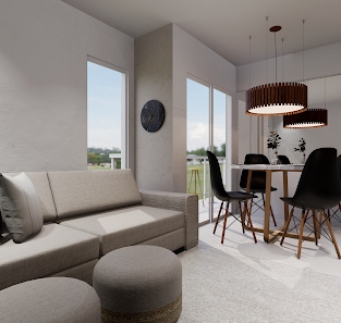 Apartamento, 2 quartos, 48 m² - Foto 9