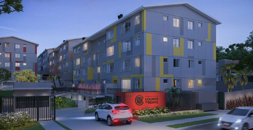 Apartamento, 2 quartos, 48 m² - Foto 1