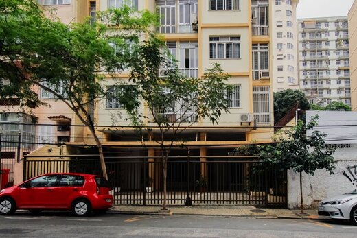 Conheça Fachada do imóvel - Apartamento 2 quartos à venda Rio de Janeiro,RJ - R$ 780.000 - II-23648-39173 - 12 Fachada - Apartamento 2 quartos à venda Rio de Janeiro,RJ - R$ 780.000 - II-23648-39173 - 12