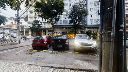 Conheça Fachada do imóvel - Apartamento 2 quartos à venda Laranjeiras, Rio de Janeiro - R$ 850.000 - II-23649-39174 - 10 Fachada - Apartamento 2 quartos à venda Laranjeiras, Rio de Janeiro - R$ 850.000 - II-23649-39174 - 10