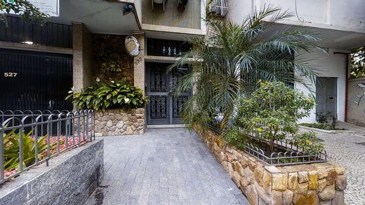 Conheça Fachada do imóvel - Apartamento 2 quartos à venda Laranjeiras, Rio de Janeiro - R$ 850.000 - II-23649-39174 - 11 Fachada - Apartamento 2 quartos à venda Laranjeiras, Rio de Janeiro - R$ 850.000 - II-23649-39174 - 11