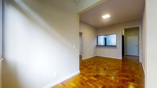 Conheça Living do imóvel - Apartamento 2 quartos à venda Laranjeiras, Rio de Janeiro - R$ 850.000 - II-23649-39174 - 19 Living - Apartamento 2 quartos à venda Laranjeiras, Rio de Janeiro - R$ 850.000 - II-23649-39174 - 19