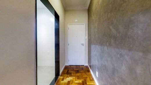 Conheça Living do imóvel - Apartamento 2 quartos à venda Laranjeiras, Rio de Janeiro - R$ 850.000 - II-23649-39174 - 22 Living - Apartamento 2 quartos à venda Laranjeiras, Rio de Janeiro - R$ 850.000 - II-23649-39174 - 22