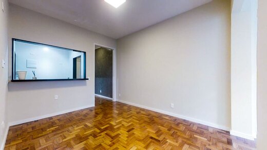Conheça Living do imóvel - Apartamento 2 quartos à venda Laranjeiras, Rio de Janeiro - R$ 850.000 - II-23649-39174 - 23 Living - Apartamento 2 quartos à venda Laranjeiras, Rio de Janeiro - R$ 850.000 - II-23649-39174 - 23