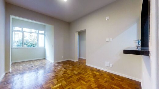 Conheça Living do imóvel - Apartamento 2 quartos à venda Laranjeiras, Rio de Janeiro - R$ 850.000 - II-23649-39174 - 25 Living - Apartamento 2 quartos à venda Laranjeiras, Rio de Janeiro - R$ 850.000 - II-23649-39174 - 25