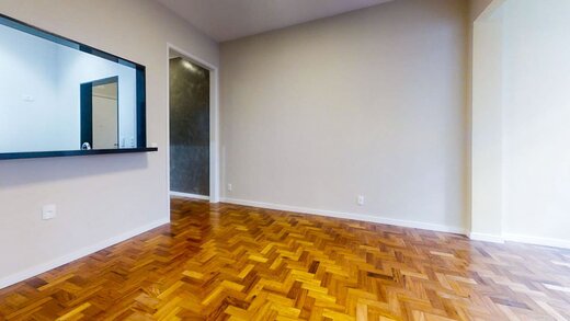 Conheça Living do imóvel - Apartamento 2 quartos à venda Laranjeiras, Rio de Janeiro - R$ 850.000 - II-23649-39174 - 27 Living - Apartamento 2 quartos à venda Laranjeiras, Rio de Janeiro - R$ 850.000 - II-23649-39174 - 27