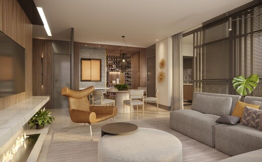 Apartamento, 3 quartos, 160 m² - Foto 3