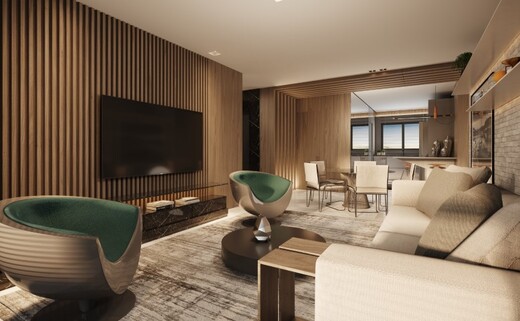 Apartamento, 3 quartos, 160 m² - Foto 4