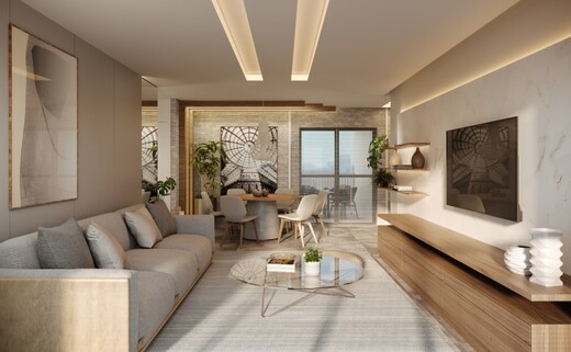 Apartamento, 3 quartos, 160 m² - Foto 7