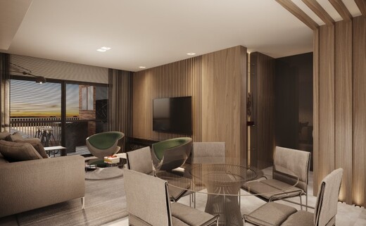 Apartamento, 3 quartos, 160 m² - Foto 5