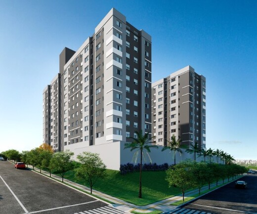 Apartamento, 2 quartos, 51 m² - Foto 1