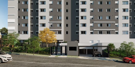 Apartamento, 2 quartos, 51 m² - Foto 2