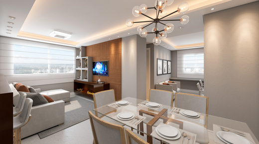 Apartamento, 2 quartos, 51 m² - Foto 5